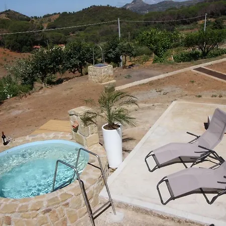 I Glorioso - Casa Vacanza Ferienhaus Cefalù